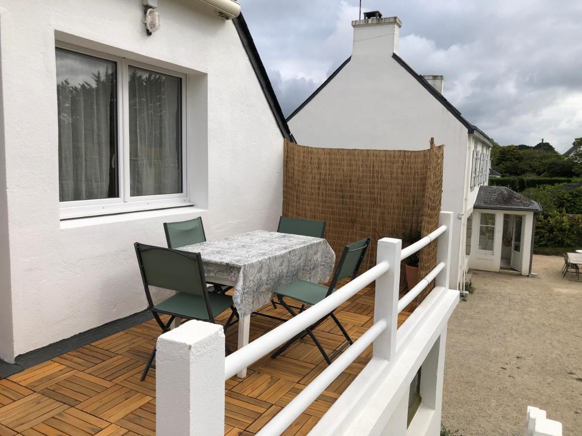 Gite Du Verger De Kerduel Moëlan-sur-Mer エクステリア 写真