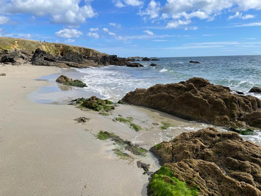 Gite Du Verger De Kerduel Moëlan-sur-Mer エクステリア 写真